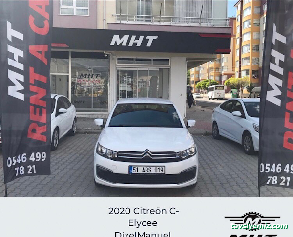 Niğde Mht Oto Kiralama Rent A Car Niğde Mht Oto Kiralama Rent A Car
