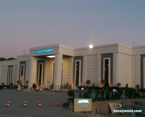 Çorum Yıldız Park Düğün Salonları Çorum Yıldız Park Düğün Salonları