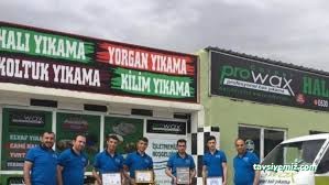 Prowax Halı Yıkama Siirt Prowax Halı Yıkama Siirt