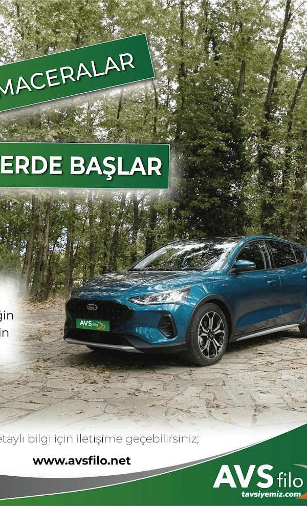 Mersin Araç Kiralama - Avs Filo Rent A Car Mersin Araç Kiralama - Avs Filo Rent A Car