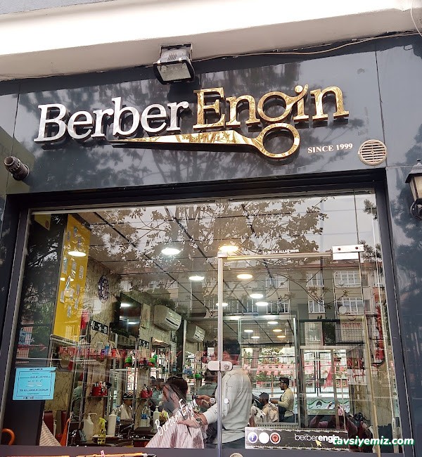 Berber Engin Berber Engin