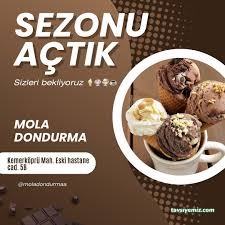 Mola Dondurma Mola Dondurma