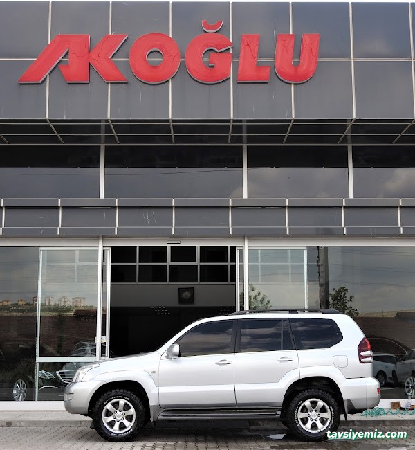 Akoğlu Motorlu Araçlar Akoğlu Motorlu Araçlar