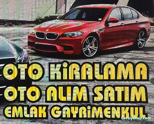 Rnr Otomotiv Gayrimenkul Rnr Otomotiv Gayrimenkul