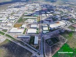 Aksaray Organize Sanayi Bölgesi Aksaray Organize Sanayi Bölgesi