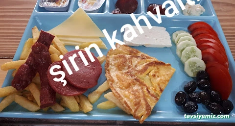 Tostcu Şirin Burger Tostcu Şirin Burger