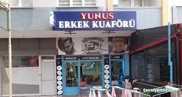 Yunus Erkek Kuaförü Yunus Erkek Kuaförü