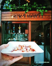 Aşk-I Mantı Aşk-I Mantı