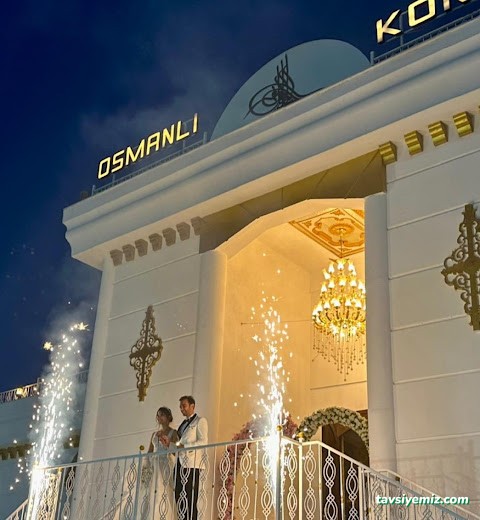 Elazığ Osmanlı Konağı Kır Düğün Salonu Elazığ Osmanlı Konağı Kır Düğün Salonu