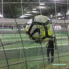 Karamanoğlu Mehmet Bey Spor Tesisleri Karamanoğlu Mehmet Bey Spor Tesisleri