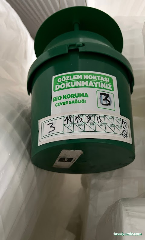 Bio Koruma İlaçlama Ve Dezenfekte Bio Koruma İlaçlama Ve Dezenfekte