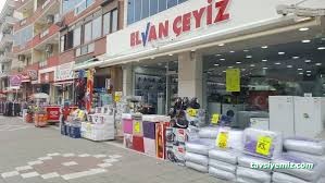 Elvan Çeyiz Gaziemir Şubesi Elvan Çeyiz Gaziemir Şubesi