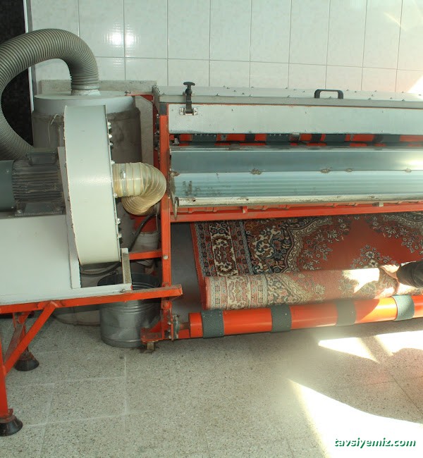 Fabrika Halı Yıkama Fabrika Halı Yıkama