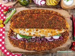 Edessa Lahmacun Edessa Lahmacun