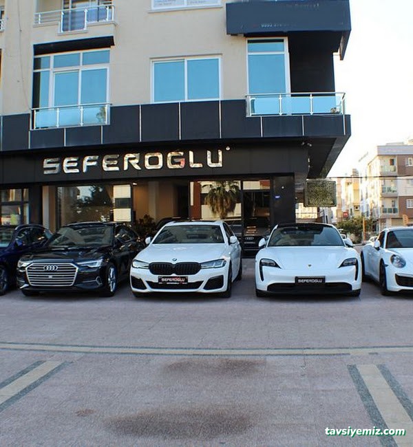Seferoğlu Otomotiv Seferoğlu Otomotiv