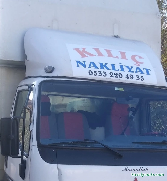 Nakliyeci Düzce Kılıç Nakliyat Nakliyeci Düzce Kılıç Nakliyat