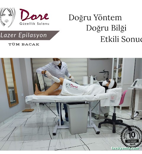 Dore Güzellik Lazer Epilasyon & Cilt Bakımı Dore Güzellik Lazer Epilasyon & Cilt Bakımı