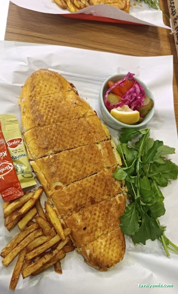 Meşhur Tostcu Recep Usta Meşhur Tostcu Recep Usta