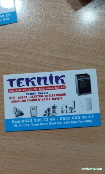 Ahmet Teknik Ahmet Teknik