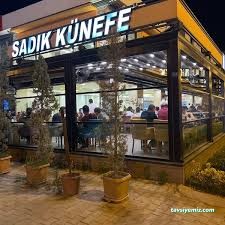 Sadık Künefe Mardin Sadık Künefe Mardin