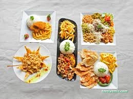 Atakum Pilavhanı Atakum Pilavhanı