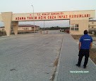 Adana Tarım Açık Ceza İnfaz Kurumu Adana Tarım Açık Ceza İnfaz Kurumu
