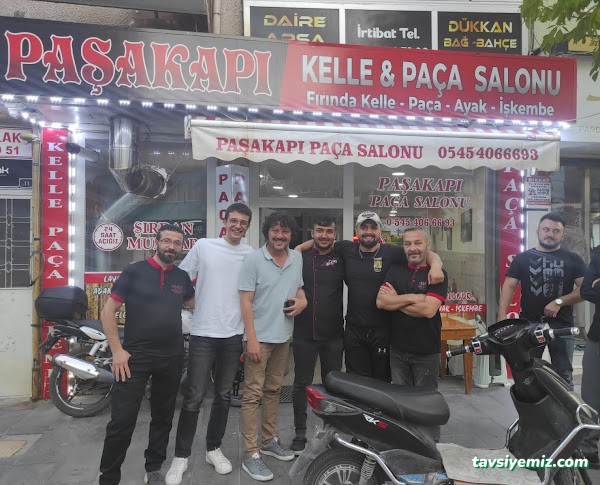 Paşakapı Kelle Paça Salonu Paşakapı Kelle Paça Salonu