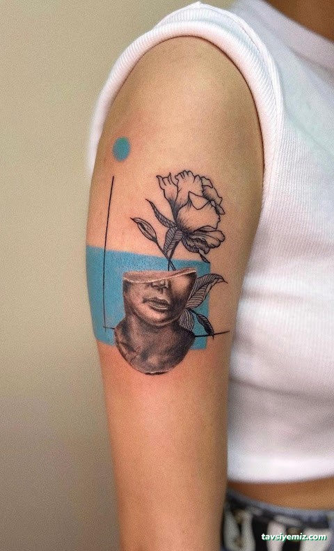Simge Ateş Ink Tattoo (Callisto) Simge Ateş Ink Tattoo (Callisto)