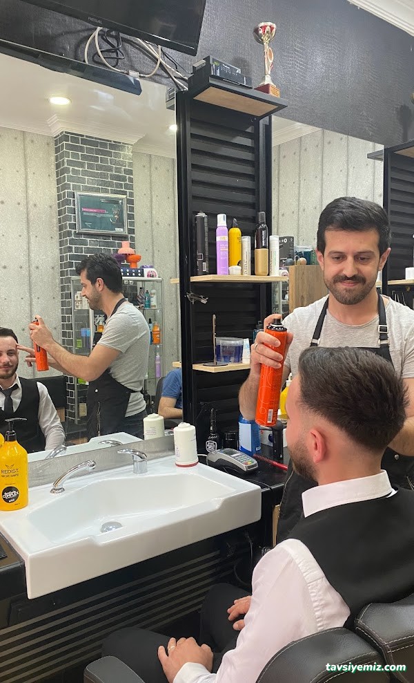 Eyüp Aydın Hair Studio (Erkek Kuaförü) Eyüp Aydın Hair Studio (Erkek Kuaförü)