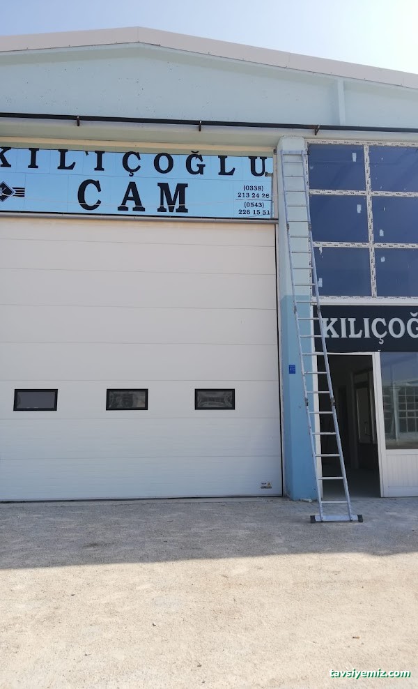 Kılıçoğlu Cam Kılıçoğlu Cam