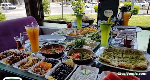 Zeugma Park Cafe Restaurant Zeugma Park Cafe Restaurant