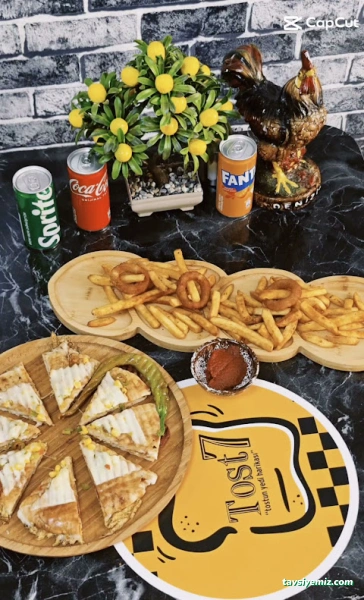 Tost 7