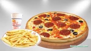 Pizza Real Pizza Real