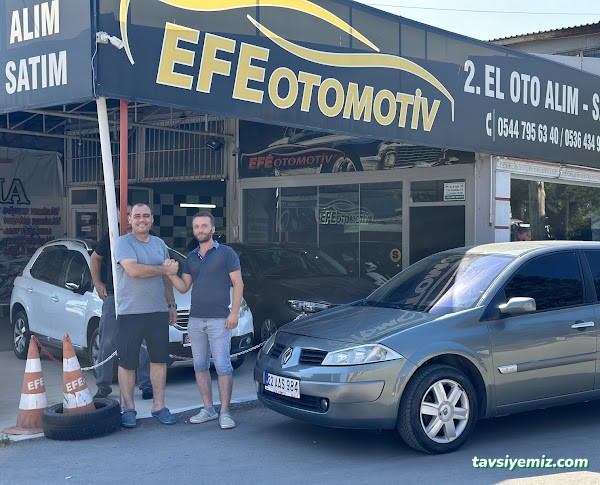 Efe Otomotiv Efe Otomotiv
