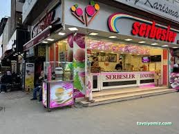 Serbesler Dondurma Serbesler Dondurma