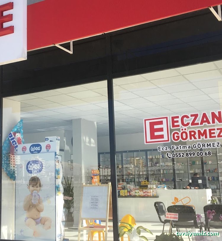 Görmez Eczanesi Görmez Eczanesi