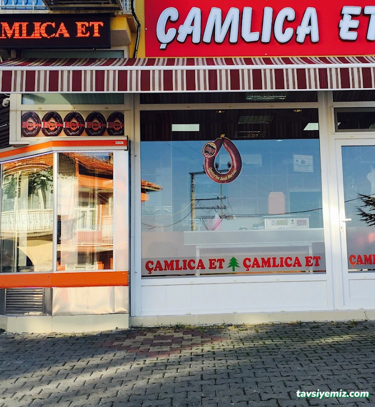 Çamlıca Et ( Kasap) Çamlıca Et ( Kasap)