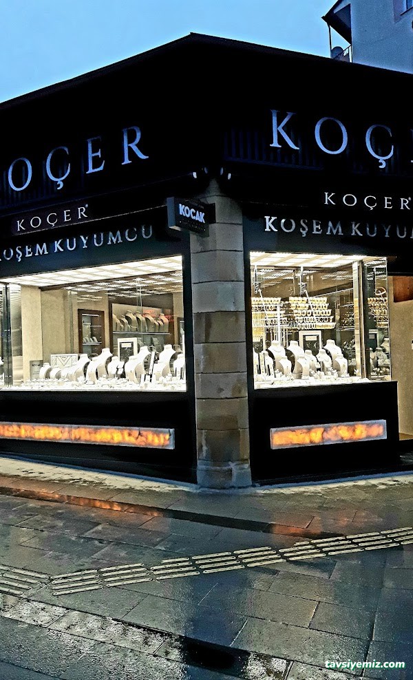 Köşem Kuyumculuk Köşem Kuyumculuk