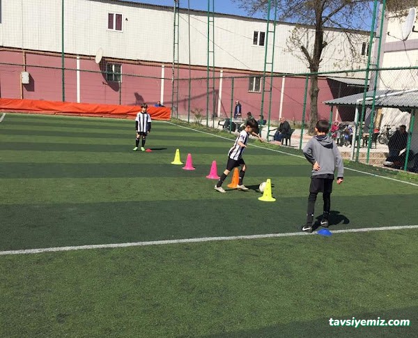 Alpay Halı Saha