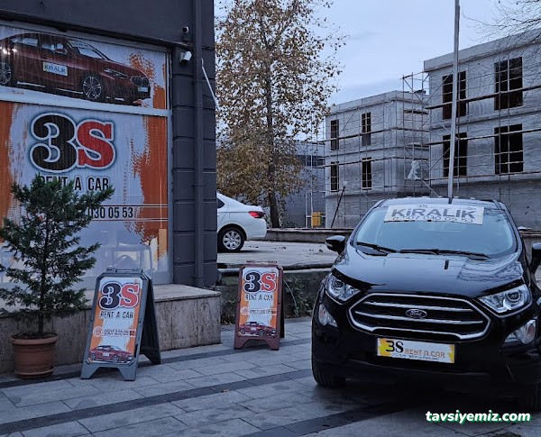 3S Oto Kiralama Düzce 3S Oto Kiralama Düzce