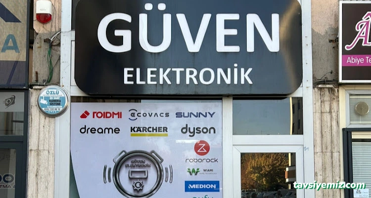 Güven Elektronik Kayseri Sunny Yetkili Servisi Güven Elektronik Kayseri Sunny Yetkili Servisi
