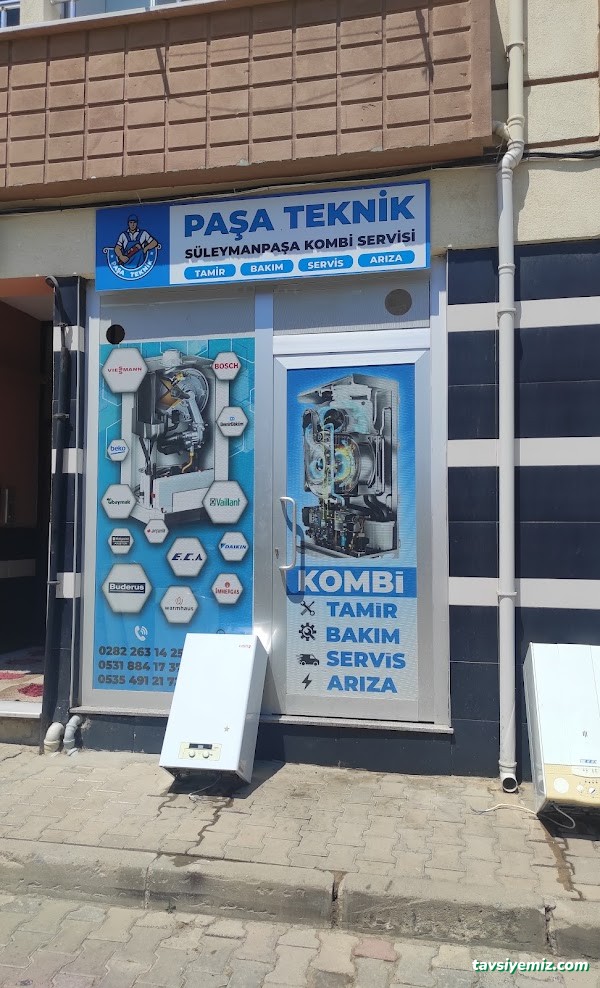 Tekirdağ Kombi Servisi Paşa Teknik Tekirdağ Kombi Servisi Paşa Teknik