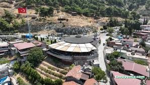 Hatay Büyük Şehir Belediyesi Habibi Neccar Sosyal Tesisi Hatay Büyük Şehir Belediyesi Habibi Neccar Sosyal Tesisi
