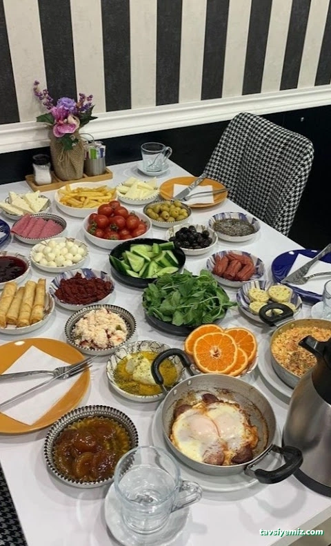 Mola Kahvaltı Salonu Mola Kahvaltı Salonu