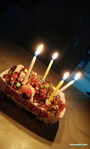 Bi Lokma Bi Lokma