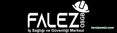 Falez Osgb İş Sağlığı Ve Güvenliği Falez Osgb İş Sağlığı Ve Güvenliği