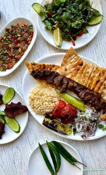 Hanımeli Sofrası Hanımeli Sofrası