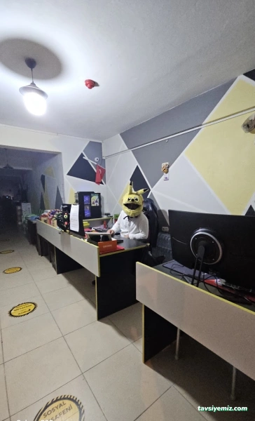 Tekin İnternet Salonu Tekin İnternet Salonu