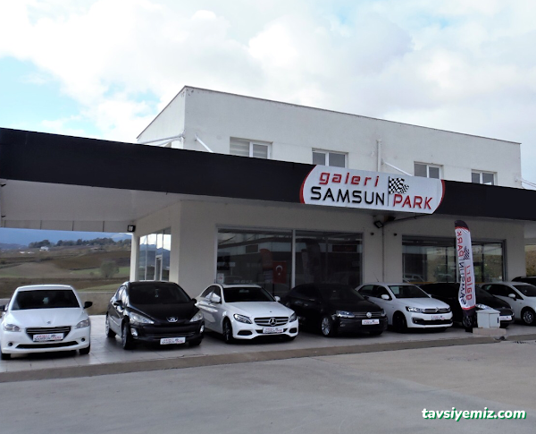 Galeri Samsun Park Galeri Samsun Park