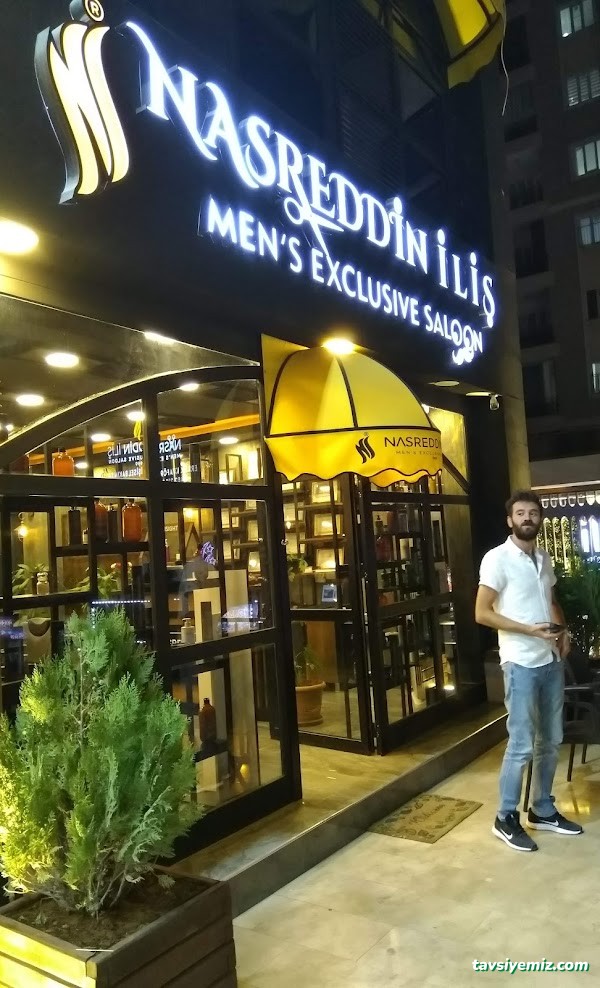 Nasreddin İliş Nasreddin İliş